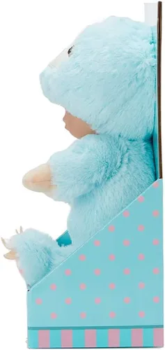 Vista 5 de Madame Alexander 12" Peekaboos, Perezoso, Tono de Piel Claro