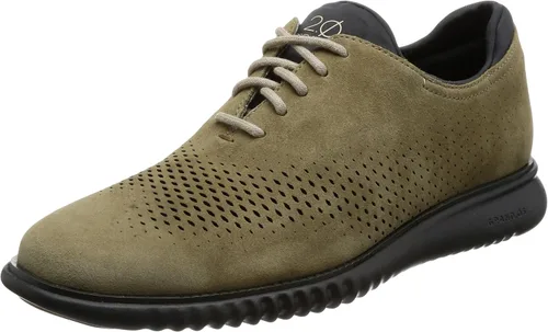 Vista 20 de Cole Haan Zapatos Oxford con punta de ala láser 2.Zerogrand para hombre