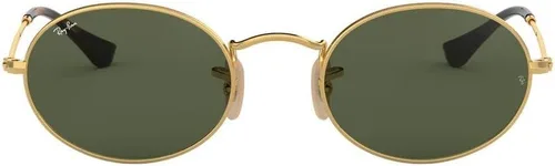 Vista 2 de Ray-Ban RB3547n Oval Flat Lens Sunglasses