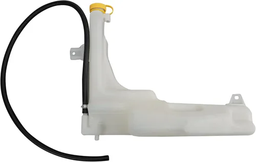 Vista 461 de TRQ Botella de desbordamiento del tanque de expansión del depósito de refrigerante del radiador compatible con Ram ProMaster City CH3014192 2015-2022