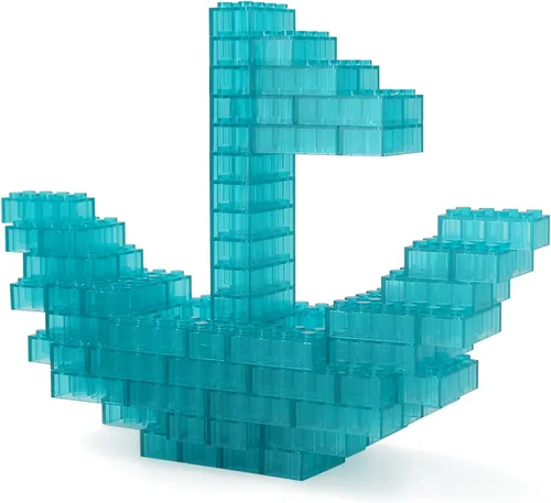 Vista 70 de 100 piezas 2 x 4 Ladrillos Piezas Negras Partes Clásico Juego Creativo Bloques de Construcción Juego de Partes Accesorios de Juguete Compatibles