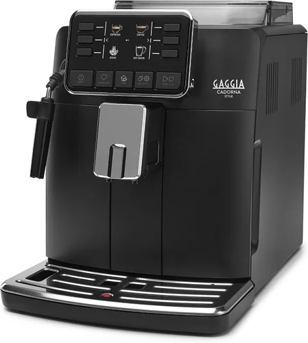 Vista 2 de Gaggia Máquina de café espresso automática estilo Cadorna