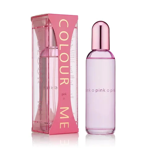 Vista 18 de COLOUR ME Milton-Lloyd Colours - Eau de Parfum para mujer - Perfume de rosa, vainilla para mujer - Fragancias florales y chipre - Perfume de larga