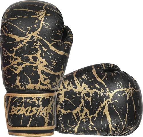 Vista 4 de Athllete Boxistar - Guantes de boxeo para hombre y mujer, de 8 a 16 onzas con acolchado óptimo
