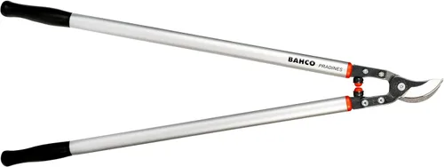 Vista 2 de Bahco BAHP160SL90 - Podadoras para podar árboles, grado profesional con hoja de acero forjado, asas de aluminio ligeras, amortiguadores, hoja