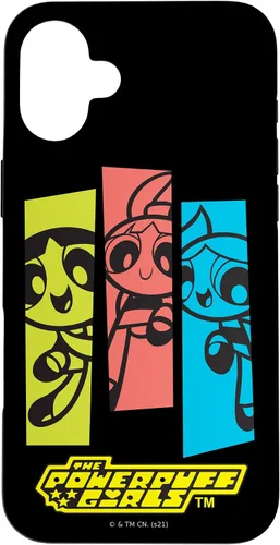 Vista 22 de Funda para iPhone 13 Pro Powerpuff Girls Three Power Puffs