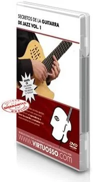 Vista 2 de Método Armonía para Guitarra Jazz Vol.1 (Curso De Armonía Guitarra De Jazz Vol.1)