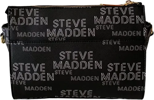 Vista 2 de Steve Madden Blexi Chevron - Bandolera acolchada