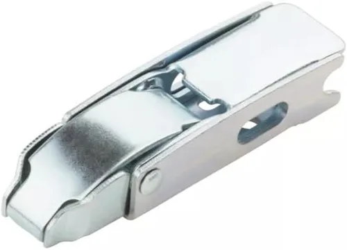 Vista 4 de National Hardware N208-512 Cerrojo de dibujo, cincado, 2-3/4