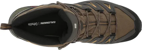 Vista 5 de Salomon X Ultra Pioneer Mid Climasalomon - Tenis de correr impermeables para hombre