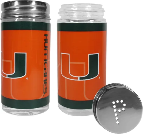 Vista 27 de Siskiyou Sports NCAA unisex Salt and Peper Shakers