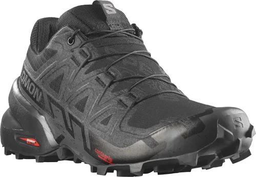 Vista 4 de Salomon Speedcross 6 - Tenis de correr para mujer