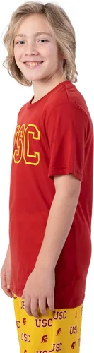 Vista 2 de Ultra Game Conjunto de camiseta y pantalón estándar para niños