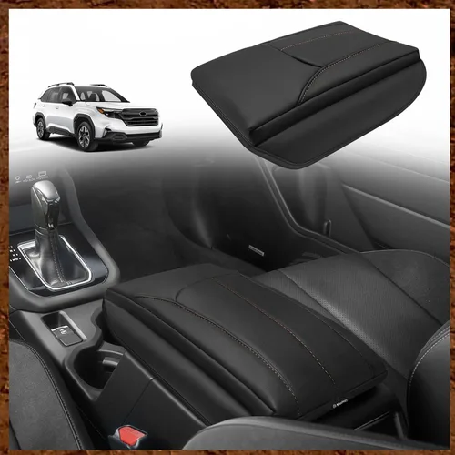 Vista 110 de Muslogy - Funda para reposabrazos para Chevy Silverado 2007-2013, extra