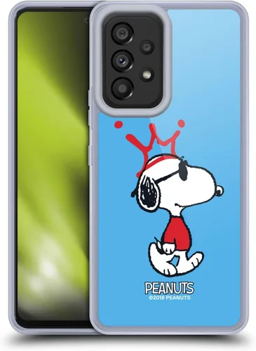 Vista 43 de Head Case Designs Officially Licensed Peanuts Flying Ace The Many Faces of Snoopy Gel Case [Military Grade Protection] Compatible with Google Pixel 3