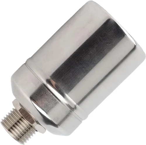 Vista 6 de Válvula automática de control de nivel de agua Válvula de flotador de acero inoxidable de 1/2 pulgada para tanques de agua Piscinas Sistema