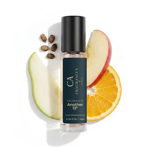 Vista 8 de CA Fragrances Impression of Angel's Share - Aceite de perfume para mujeres, aceite de fragancia corporal puro para mujeres, sin alcohol, aroma