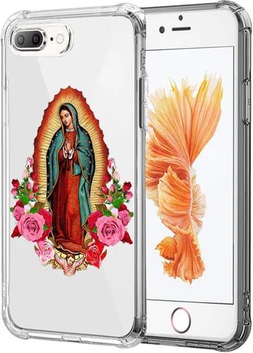 Vista 20 de CARLOCA Funda compatible con iPhone 11 Pro, patrón de grano de madera negro y rojo transparente con diseño de plástico transparente para iPhone 11