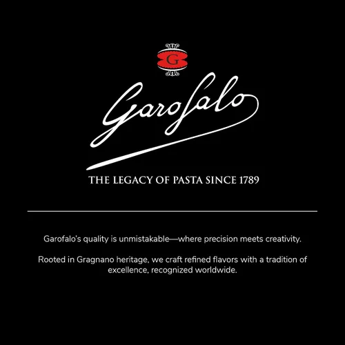 Vista 9 de Garofalo - Pasta Casarecce prémium sin gluten, hecha en Italia, maíz, arroz, mezcla de papa y quinua, dibujado en bronce, Al Dente (paquete de 2)