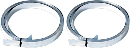 Vista 12 de Correa galvanizada Tie Down Engineering 1 - 1/4 X 35 pies.
