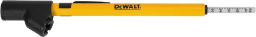 Vista 2 de DEWALT 10-120 PSI Pocket Truck Gauge (DXCM032-0147)