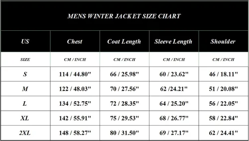 Vista 6 de FTIMILD Men's Ski Jacket Waterproof Warm Winter Mountain Windbreaker Hooded Raincoat Snow Jackets