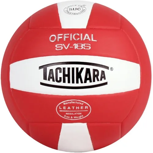 Vista 5 de Balón de voleibol reglamentario, de cuero sintético, de Tachikara