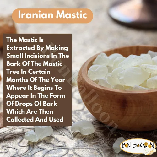 Vista 2 de Mastixa Mastiha Mastiha Mastiha Mastix, producto único con muchas cualidades beneficiosas utilizado en bebidas y panaderías y cocina Halal Kosher