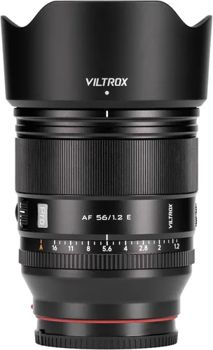 Vista 8 de VILTROX AF 9mm F2.8 Lente APS-C para Sony E-Mount, Lente Prime Auto-Focus Ultra Gran Angular Compatible con Cámaras Sony ZV-E10 ZV-E10II a6000 a6100