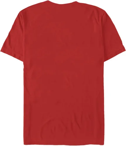 Vista 4 de Stranger Things Camiseta Night Silhouettes para hombre