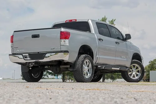 Vista 9 de Kit de elevación de 3.5" Rough Country con soportes N3 para Toyota Tundra 2007-2021 - 76831