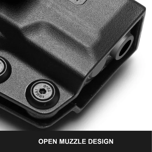 Vista 8 de Tactical Scorpion Gear Funda interior de polímero oculto (IWB): se adapta a Taurus G3 y G3c