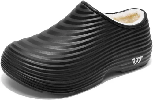 Vista 20 de Armadillo - Zapatos de chef antideslizantes para hombres y mujeres, zuecos cómodos y antideslizantes para enfermería, zapatos de trabajo ligeros