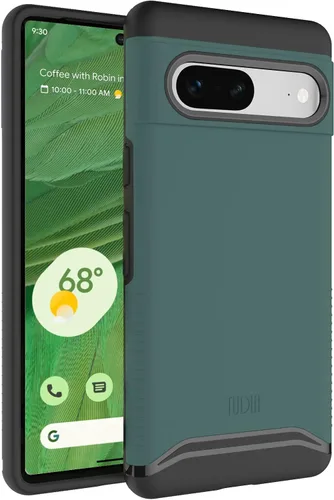 Vista 11 de TUDIA Merge - Funda diseñada para Google Pixel 7 Pro (2022), color negro mate
