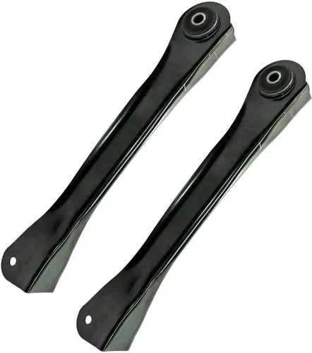 Vista 43 de Detroit Axle - 2 brazos de control delanteros para Volvo S60 V70 01-07, juego de 2 brazos de control inferiores 2001 2002 2003 2004 2005 2006 2007