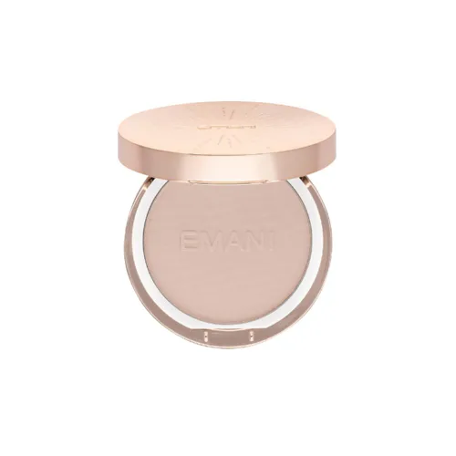 Vista 9 de EMANI Vegan Cosmetics - Base mate impecable, 1001 Nude Beige, 0.42 onzas