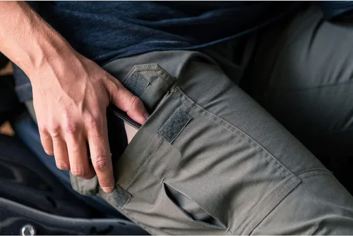 Vista 7 de 5.11 Tactical ABR Pro - Pantalón cargo para mujer, FlexLite elástico Ripstop, cintura cómoda, estilo 64445