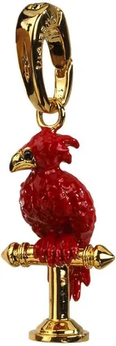 Vista 2 de The Noble Collection Lumos Charm Fawkes El Fénix