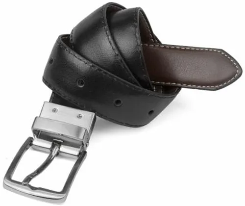 Vista 2 de Steve Madden Cinturón reversible grande para niños
