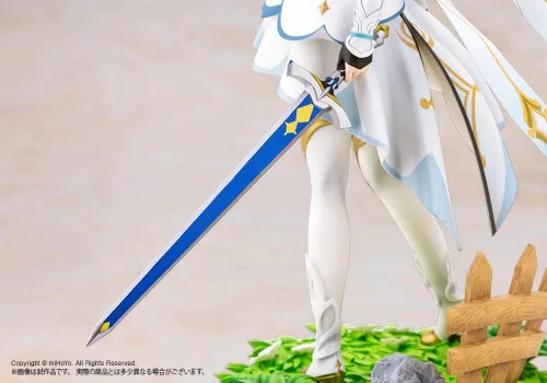 Vista 7 de Genshin Impact Figura prepintada a escala 1/7: Lumine