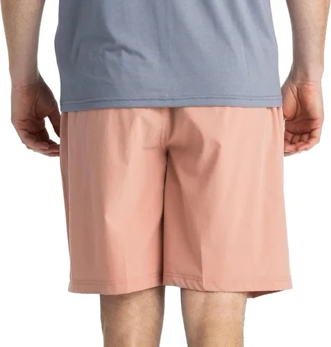 Vista 34 de Free Fly Pantalones cortos Breeze para hombre, entrepierna de 8 pulgadas, de secado rápido, ligeros, con protección solar UPF 50+