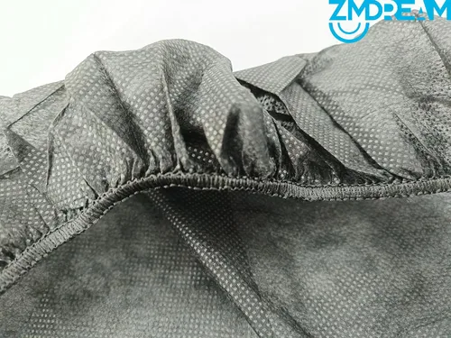 Vista 3 de ZMDREAM Paquete de 75 fundas desechables para reposacabezas de masaje, fundas para reposacabezas de cara, color negro