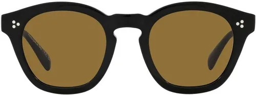 Vista 2 de Oliver Peoples Gafas de sol BOUDREAU L.A. OV 5382SU NegroCognac 4822145 mujer, NegroCoñac