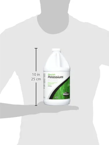 Vista 4 de Flourish Potassium, 2 L / 67.6 fl. oz.