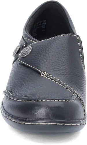 Vista 4 de Clarks Mocasines Ashland Lane Q sin cordones para mujer