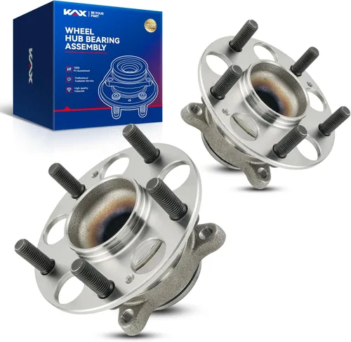 Vista 101 de KAX 513347 Front Wheel Bearing Hub Assembly for 2013-2022 Mazda CX-5