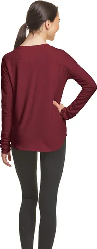 Vista 3 de C9 Champion Camiseta de manga larga para mujer