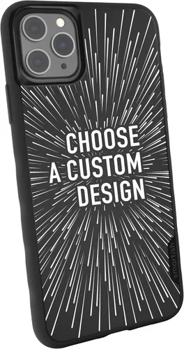 Vista 50 de Smartish® Funda delgada para iPhone 13 Pro - Gripmunk - [ligera + protectora] Funda de agarre fina - Black Tie Affair