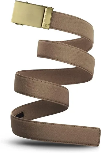 Vista 31 de Cinturón Mission Belt de lona con hebilla, colección de 40 mm, para hombre
