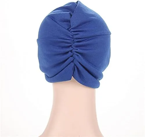 Vista 8 de beauty YFJH Quimioterapia Sleep Turbante Bufanda Gorro Gorro Gorro para Paciente con Cáncer Pérdida de Cabello